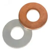 Шайба алюмомедная ШАМ 24/11 EKF PROxima - foto