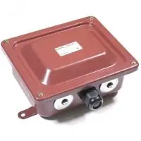 КЗНС-08 с пластмассовыми сальниками (3шт. сальника MG) ЗЭТА коробка клеммная - foto