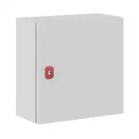 Корпус сварной навесной серии ST с М/П Размер 400 x 400 x 200 мм (В х Ш х Г) - foto