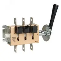 ВР32У-35B31250 250А, 1 напр. с д/г съемная левая/правая рукоятка EKF MAXima - foto