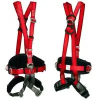 Страховочная привязь - - foto