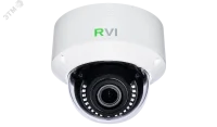 Видеокамера IP 5Мп купольная RVi-1NCD5069 (2.7-13.5) white