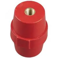 Изолятор SM51 (М8) силовой ИЭК - foto