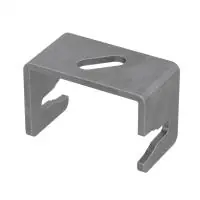 Скоба-держатель полосы, 45 мм - foto