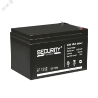 Аккумулятор SF 12В 12Ач