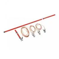 Заземление переносное для РУ ЗПП-1Э S= 16мм - foto