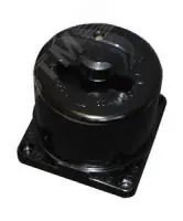 Выключатель пакетный ВП3-16 до 16А карболитовый корпус IP30 - foto