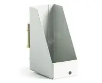 АО-1/7 DIN Аккумуляторный отсек для размещения АКБ емкостью 7 Ач 1 шт.