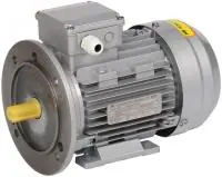 Эл.Двиг.3ф.АИР 63A4 380В 0,25кВт 1500об/мин 2081 DRIVE ИЭК - foto