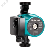 Насос циркуляционный BASIC S 25-4S 180 1x230V 3 скорости