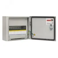 Щит распределительный навесной ЩРН-12 IP 54 (265х310х120) EKF - foto