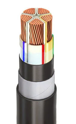 ПВХ изоляция